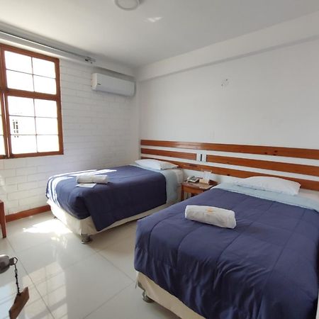 La Estacion Gran Hotel Pacasmayo Εξωτερικό φωτογραφία