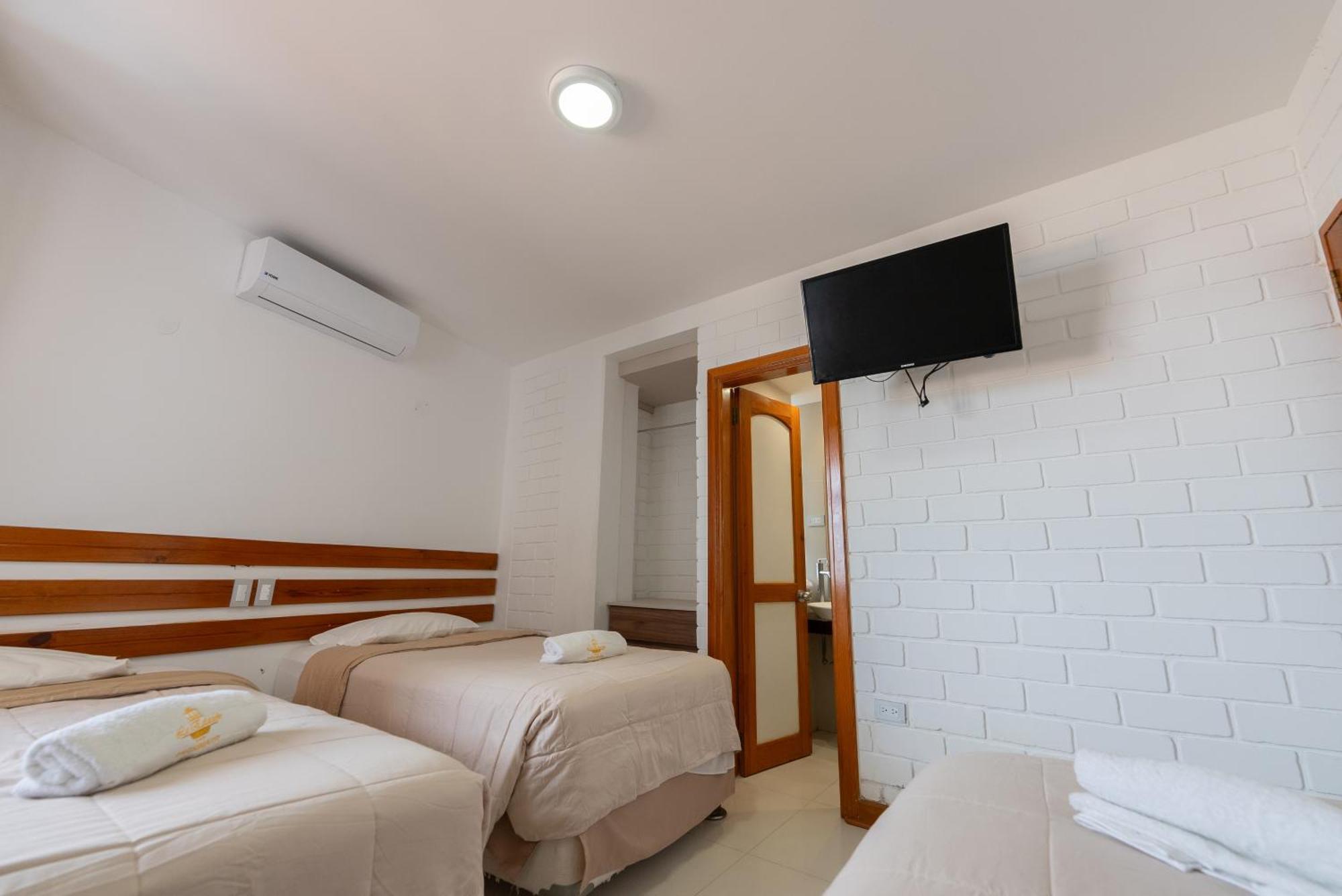 La Estacion Gran Hotel Pacasmayo Εξωτερικό φωτογραφία