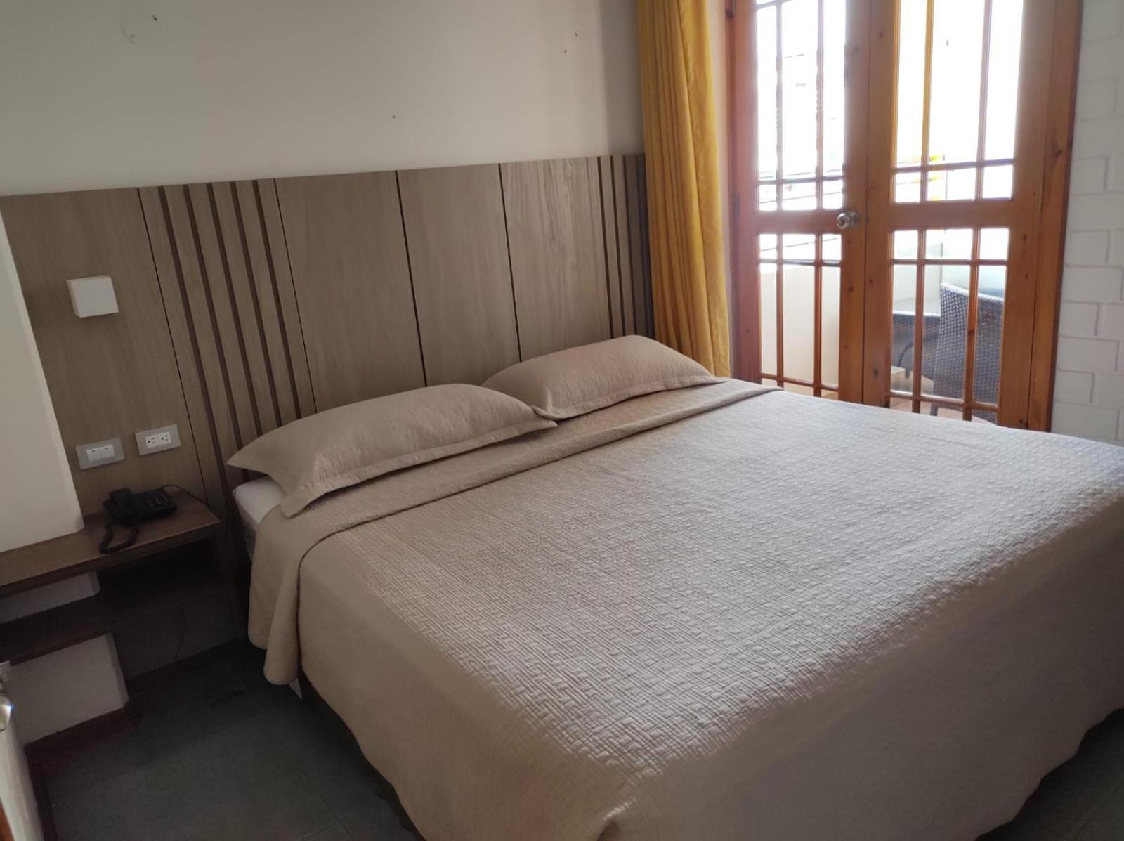La Estacion Gran Hotel Pacasmayo Εξωτερικό φωτογραφία