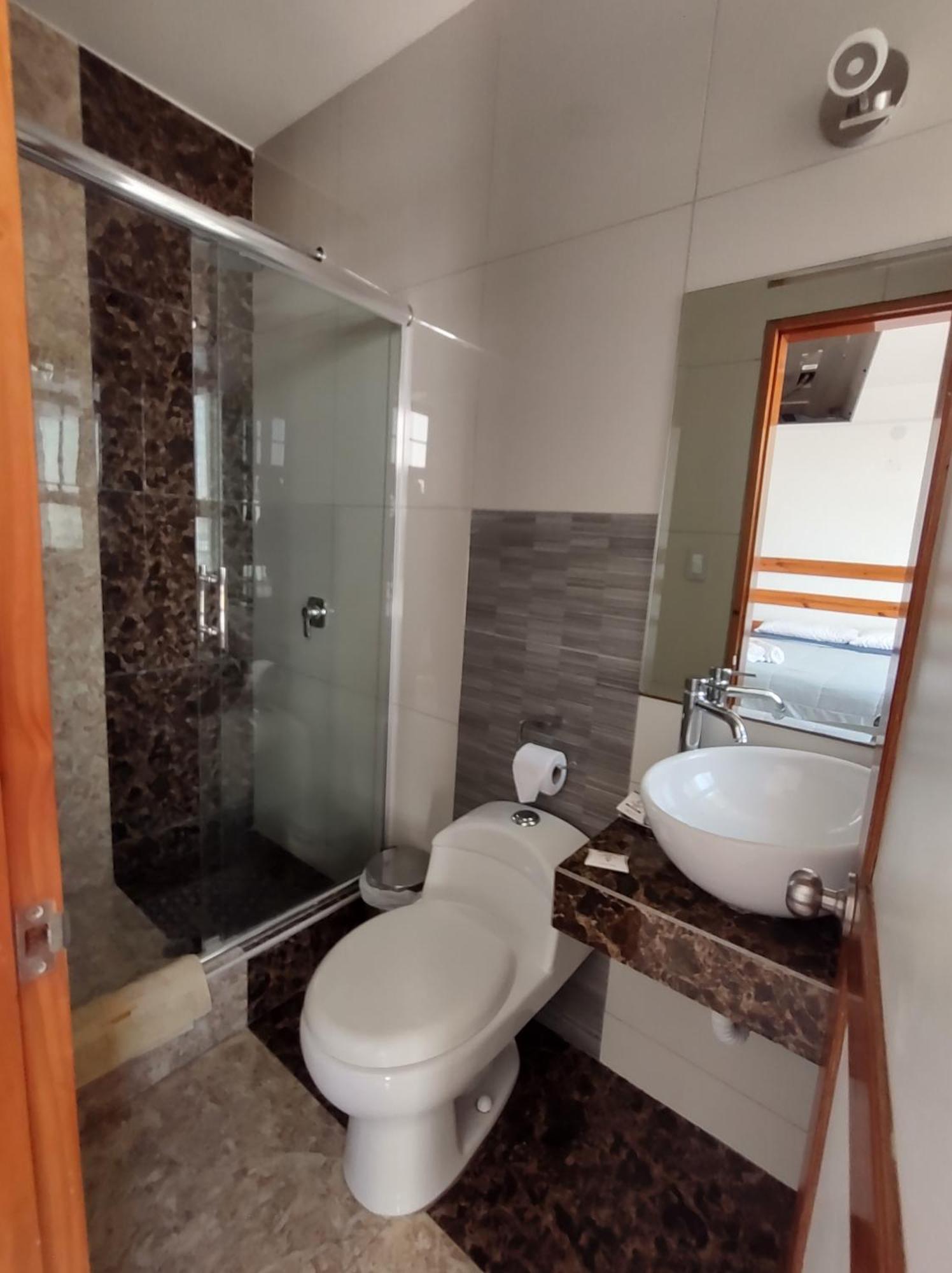 La Estacion Gran Hotel Pacasmayo Εξωτερικό φωτογραφία