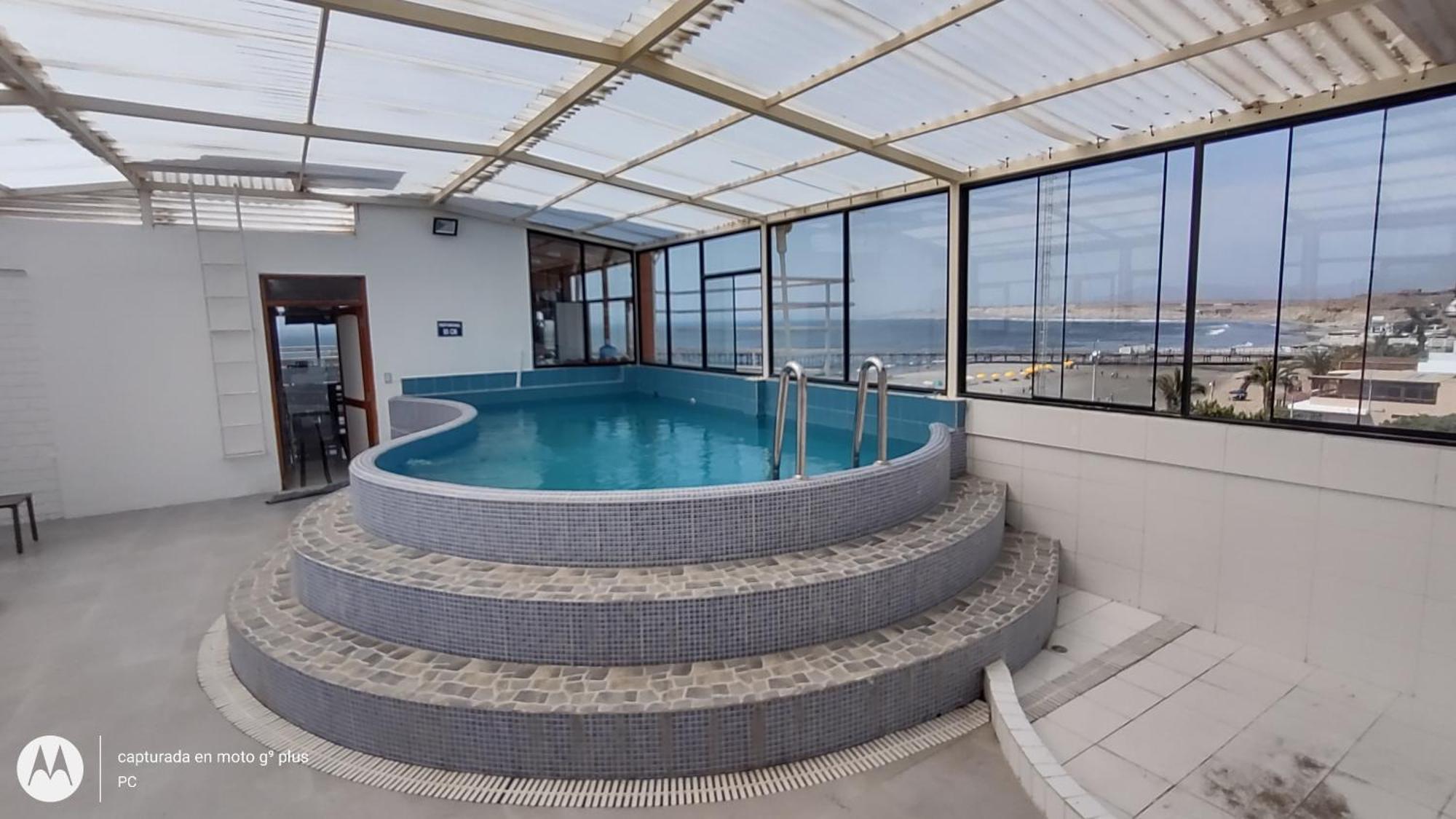 La Estacion Gran Hotel Pacasmayo Εξωτερικό φωτογραφία