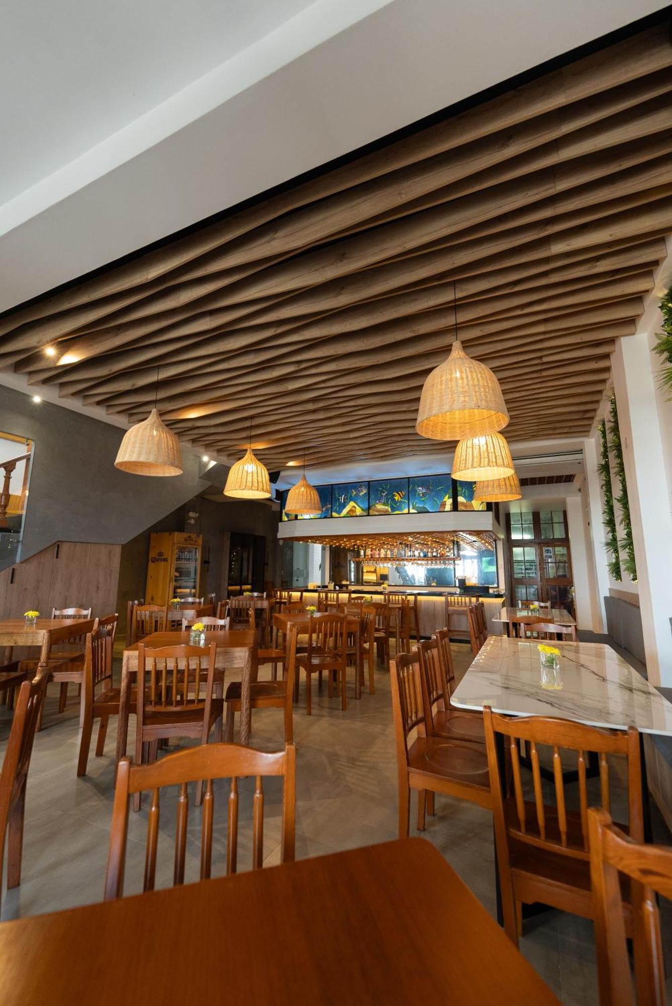 La Estacion Gran Hotel Pacasmayo Εξωτερικό φωτογραφία