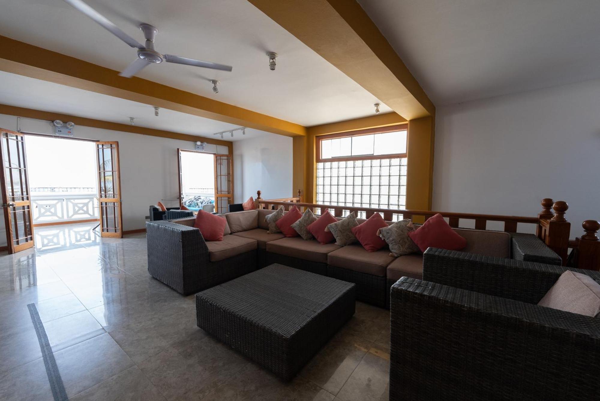 La Estacion Gran Hotel Pacasmayo Εξωτερικό φωτογραφία