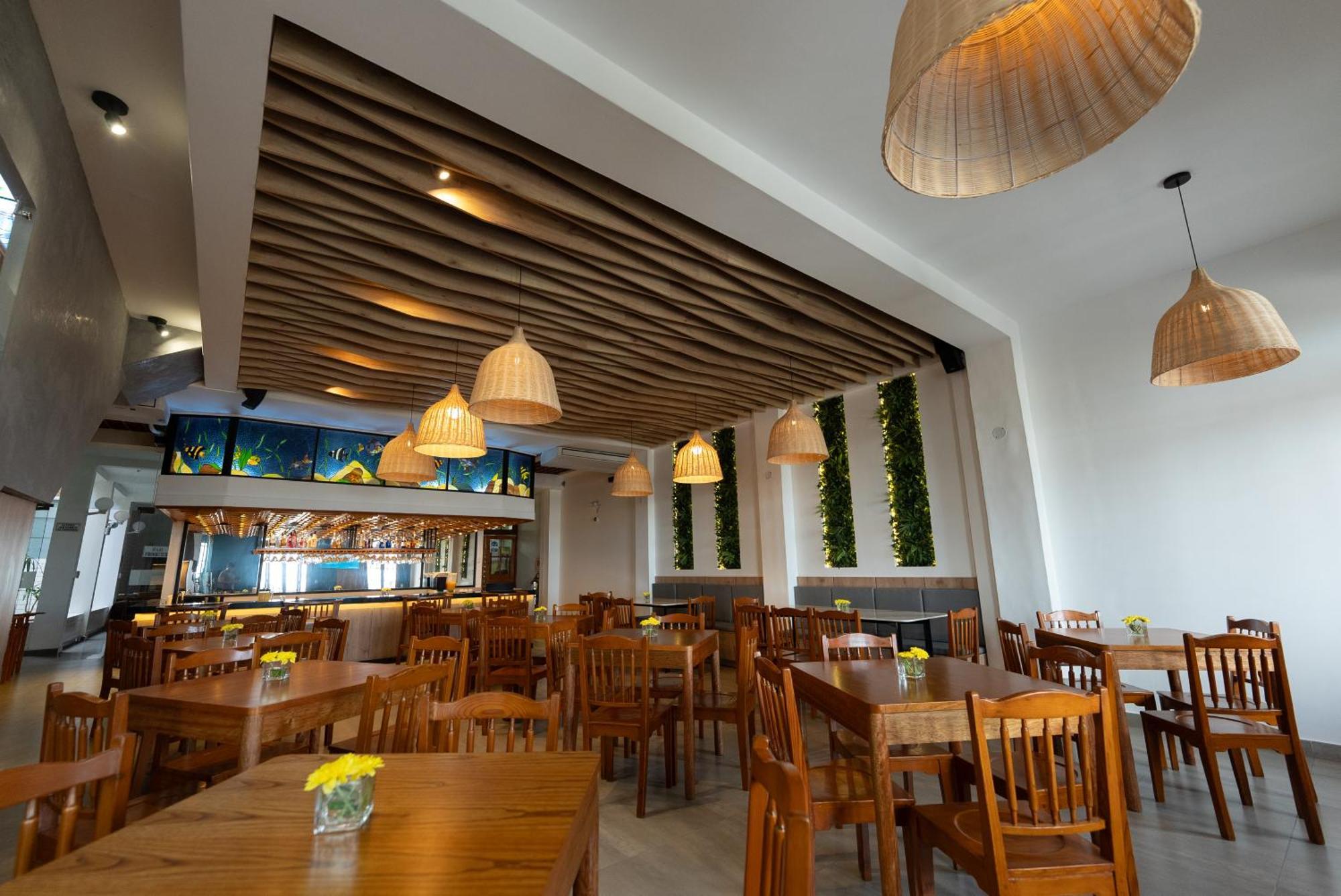 La Estacion Gran Hotel Pacasmayo Εξωτερικό φωτογραφία