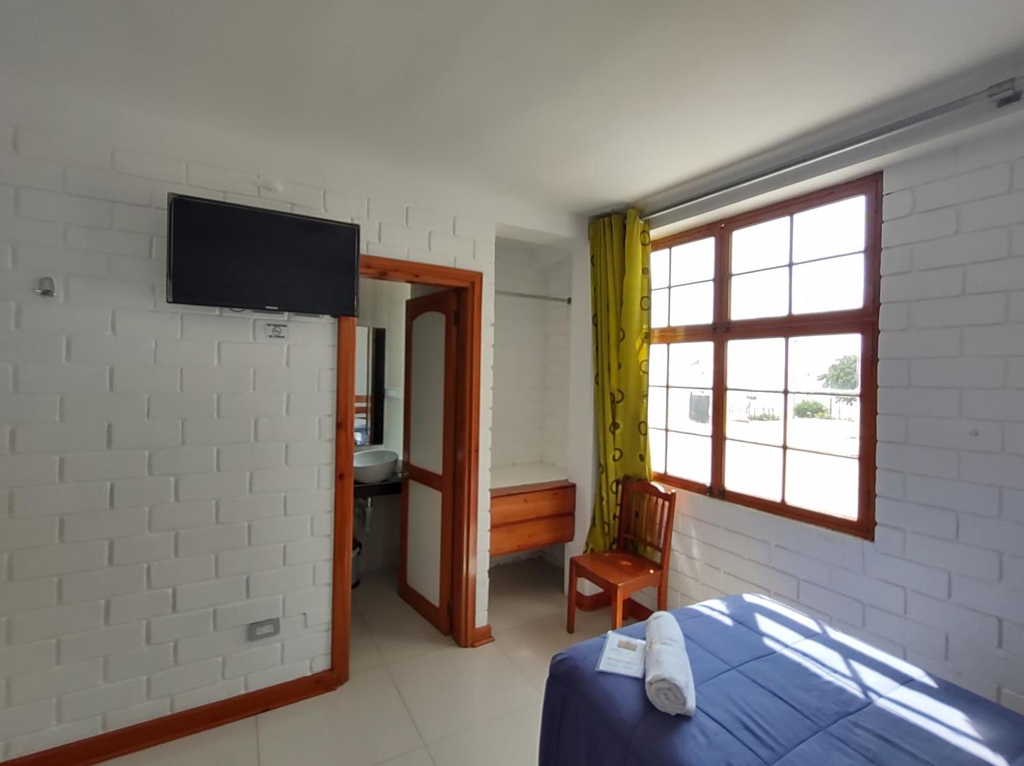 La Estacion Gran Hotel Pacasmayo Εξωτερικό φωτογραφία