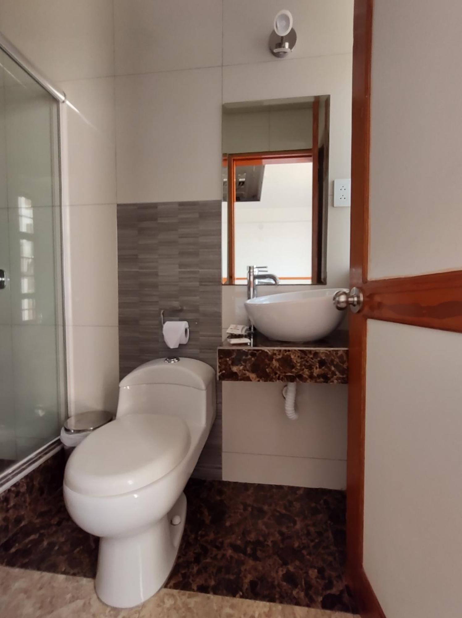 La Estacion Gran Hotel Pacasmayo Εξωτερικό φωτογραφία